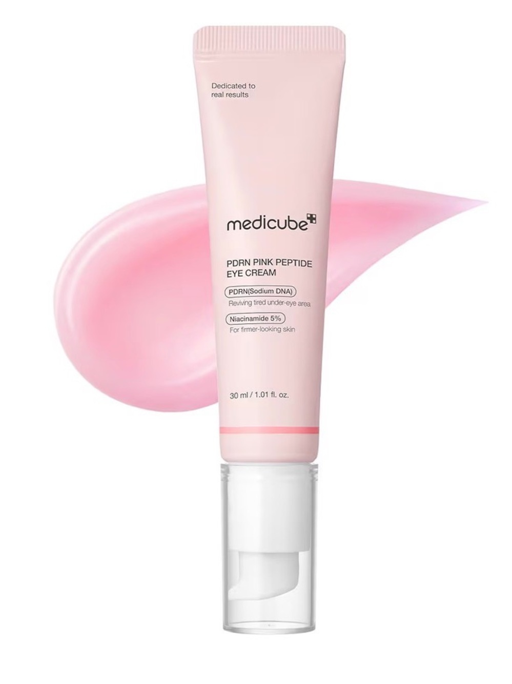 PDRN Pink Peptide Eye Cream